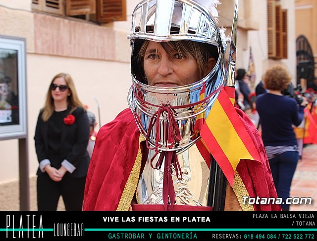 Los Armaos colaboran en la Procesion Infantil del Colegio La Milagrosa  - 27